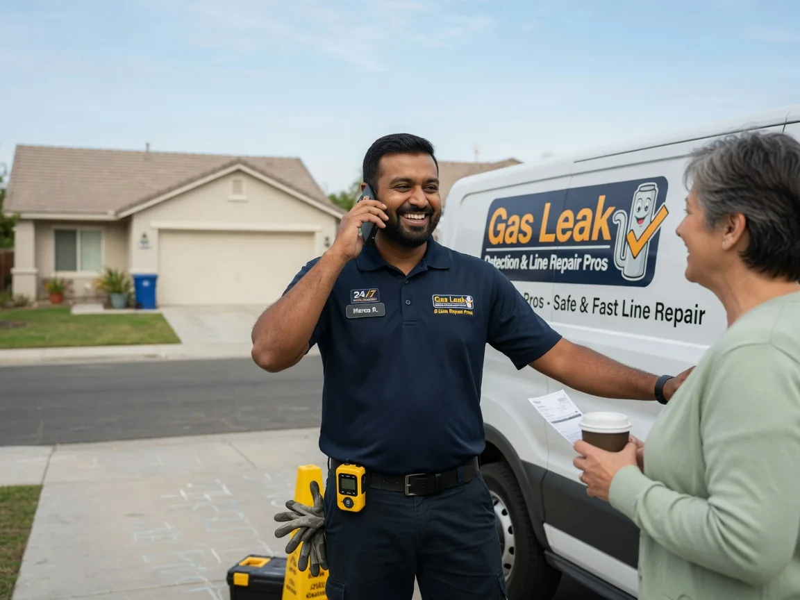 Gas Line Repair Saint Marys, IA FAQs